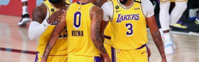 世界杯手机高清观看软件-10位自由球员+1位“变数”球员，湖人的夏天何去何从