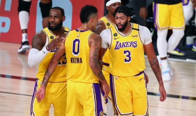 世界杯手机高清观看软件-10位自由球员+1位“变数”球员，湖人的夏天何去何从