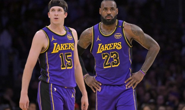 世界杯官方客户端下载-马特-巴恩斯：富保罗想交易里夫斯的言论可能会引爆湖人更衣室