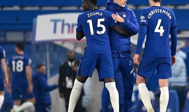 图赫尔：队员太累且心烦意乱 赛前只聊了超级联赛