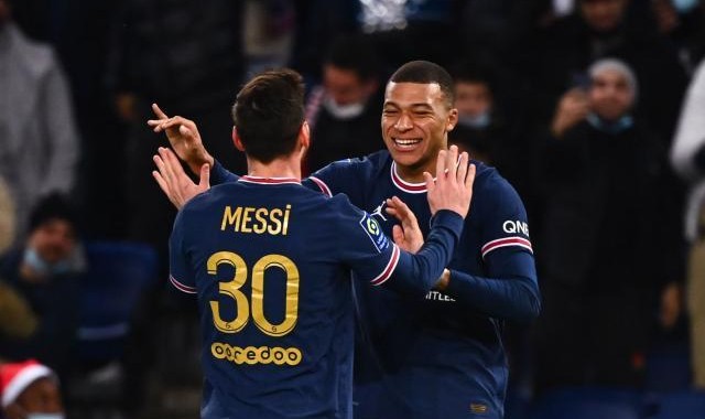 世界杯手机高清观看软件-【法甲】梅西助攻姆巴佩梅开 巴黎主场2比0胜摩纳哥