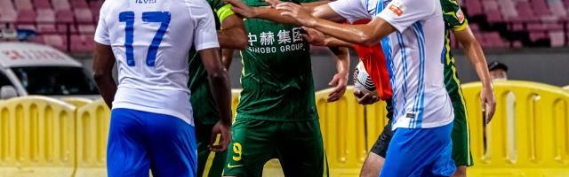 世界杯比赛在线观看平台-京津德比回来了？血战到底2人染红 却惨成菜鸡互啄