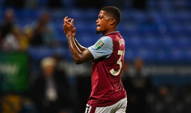 世界杯客户端升级说明-经纪人：利昂·贝利回维拉是因为维拉需要他，而不是罗马不想要他