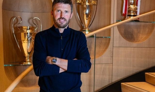 世界杯官方客户端下载-官方：卡里克出任曼联主教练