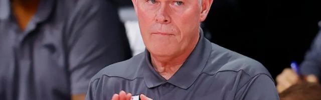 篮网休赛期略显低调？教练组补强不可被忽视