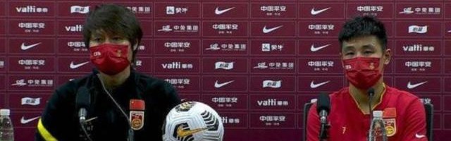 世界杯手机官网直播软件下载官方入口-李铁称赞球员有斗志和欲望 感谢球迷支持才变强大