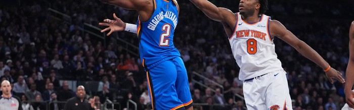 8战7胜，悄悄夺回联盟第一！3大优势无惧伤病+隔空送给哈登神助攻|雷霆|亚历山大|詹姆斯·哈登|尼克斯|俄克拉荷马雷霆队_新浪体育_新浪新闻