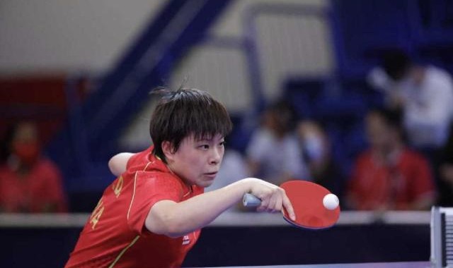 世乒赛陈梦险胜平野美宇 王艺迪下轮将战伊藤美诚